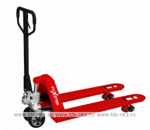 Ручная гидравлическая тележка FOXSTER FX AC 30