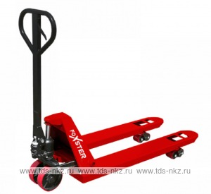 Ручная гидравлическая тележка FOXSTER FX DF 25