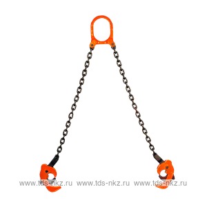 Захват для бочек Instock DN500A