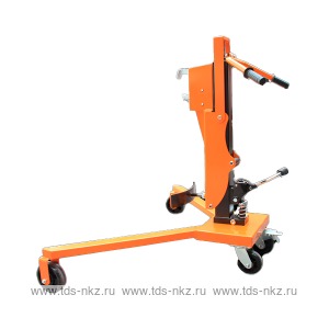 Мобильный бочкокантователь Instock DT350C