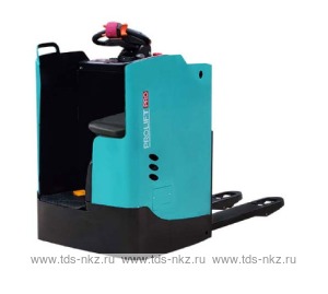 Самоходная гидравлическая тележка с сиденьем PROLIFT PRO DRT 20