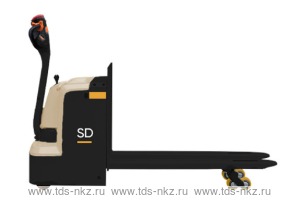 Самоходная гидравлическая тележка PROLIFT M2 SD20