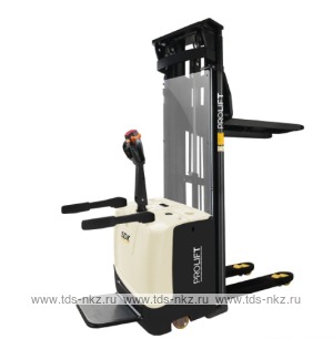 Самоходный штабелер с литий-ионными АКБ PROLIFT M2 SDK 1645 li-ion