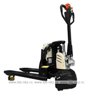 Самоходная гидравлическая тележка с платформой PROLIFT M2 SK20