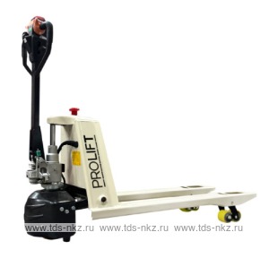 Самоходная тележка с литий-ионными АКБ PROLIFT M2 ST15L