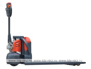 Самоходная тележка с литий-ионными АКБ PROLIFT SD15L