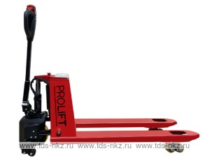 Самоходная тележка с литий-ионными АКБ PROLIFT SR 20L