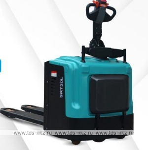 Самоходная гидравлическая тележка с платформой PROLIFT PRO SRT30