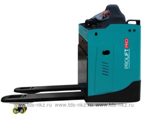 Самоходная гидравлическая тележка с кабиной для оператора PROLIFT PRO ZRT20