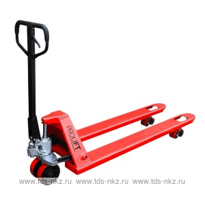 Ручная гидравлическая тележка PROLIFT AC 25 L2000