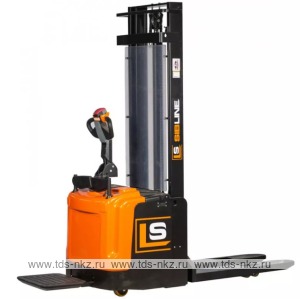 Самоходный штабелер с платформой SIBLINE CL1636GA