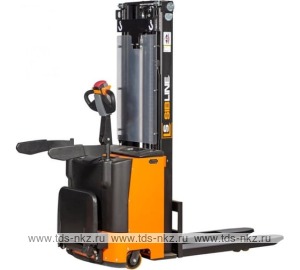 Самоходный штабелер с платформой SIBLINE CL1545W