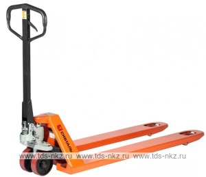 Ручная гидравлическая тележка СибТаль ST 25-1150х550 ACR