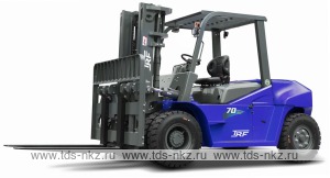 Дизельный погрузчик TRF D60С-4Q