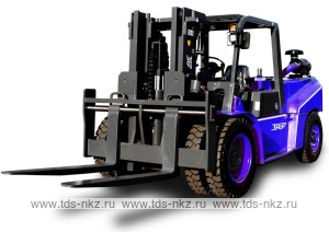 Дизельный погрузчик TRF D85-3i