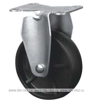 Колесо неповоротное Lema EDH1-HP-100-100-4