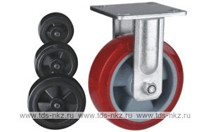 Колесо неповоротное Lema GC1-PL-125-270-6